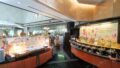 rilakkuma sweets buffet chiba 01