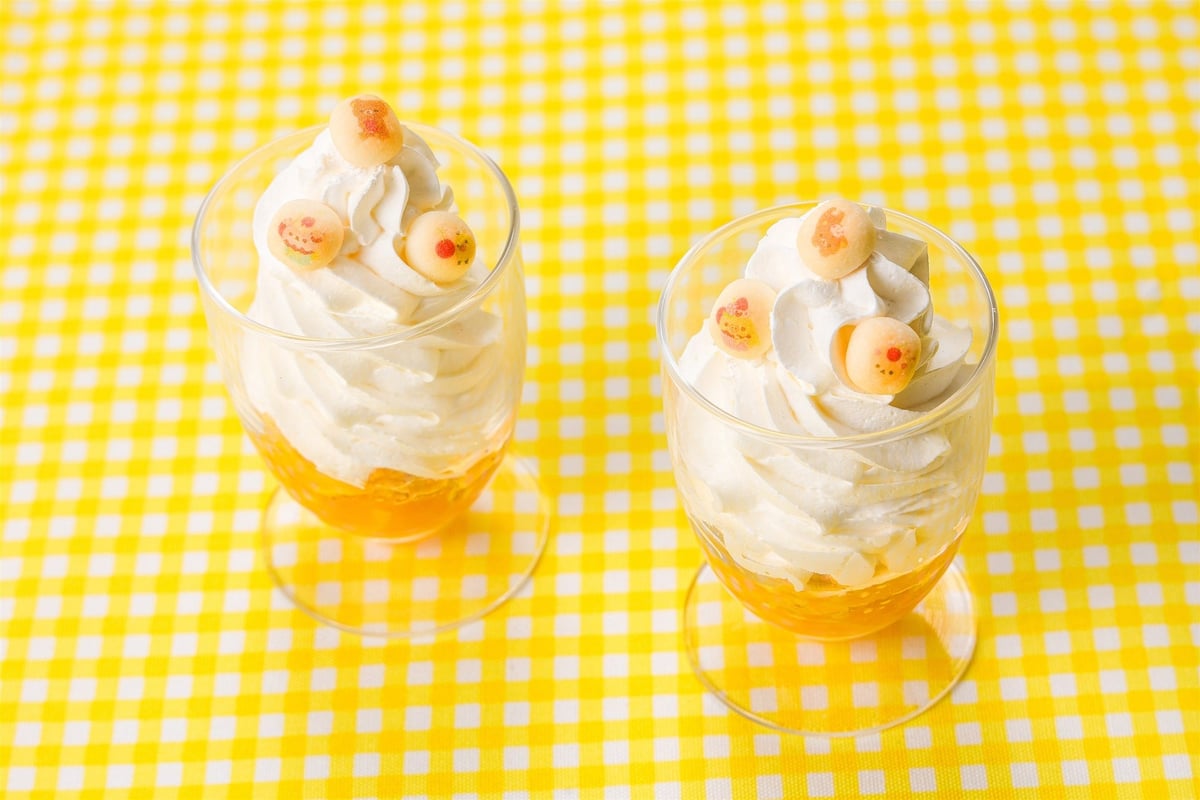 Rilakkuma Collaboration Sweets Buffet Opens in Chiba – photo 9