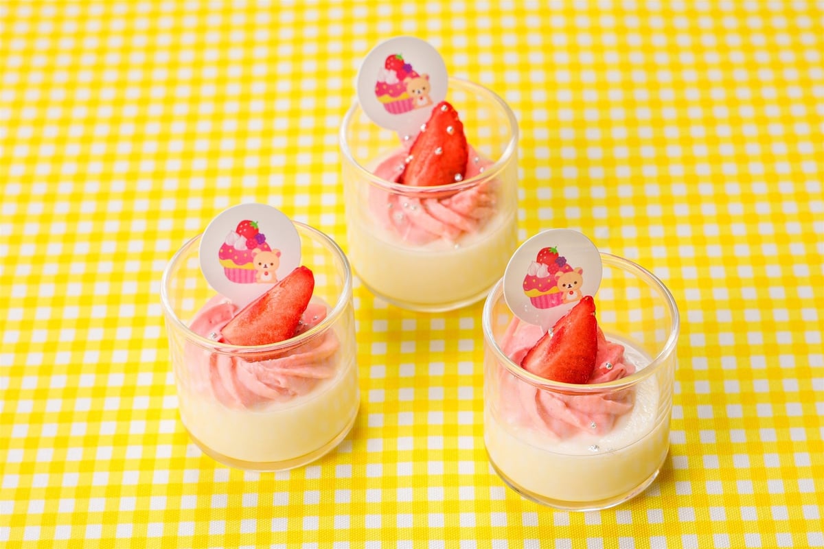Rilakkuma Collaboration Sweets Buffet Opens in Chiba – photo 10