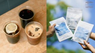 Limited-Time Summer Menu at Rokumei Coffee in Nara