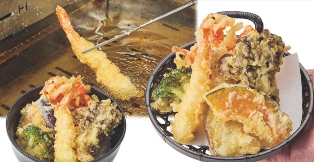 All-You-Can-Eat Soba and Tempura Restaurant Opens in Saitama – photo 3