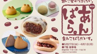 Anko Sweets Festival Returns to Sapporo: Dive into the World of Anko Delights