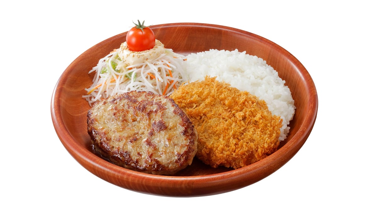 Sapporo's Bikkuri Donkey Launches Limited-Time Menchi Katsu Fair – photo 5
