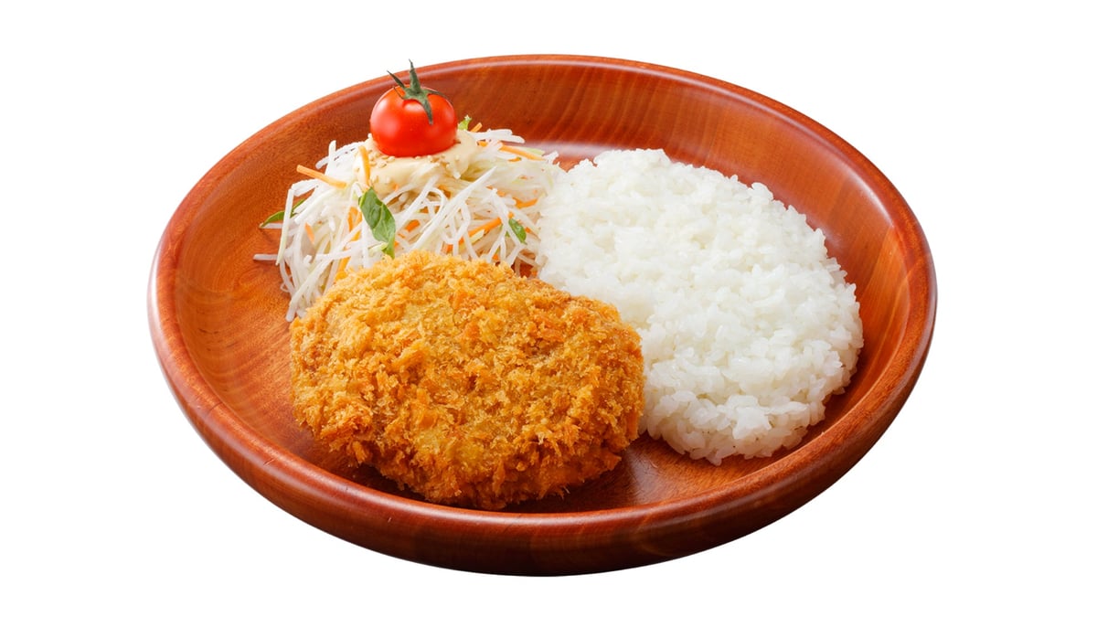Sapporo's Bikkuri Donkey Launches Limited-Time Menchi Katsu Fair – photo 6