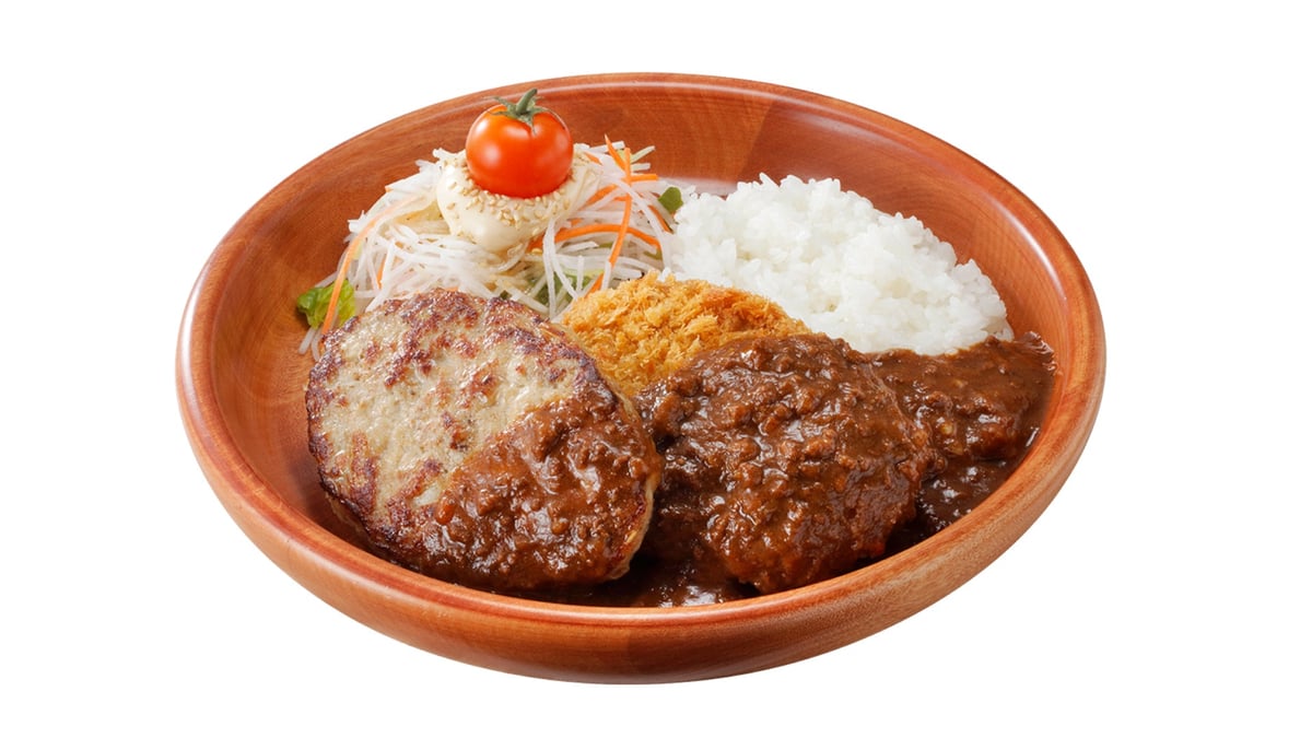 Sapporo's Bikkuri Donkey Launches Limited-Time Menchi Katsu Fair – photo 7