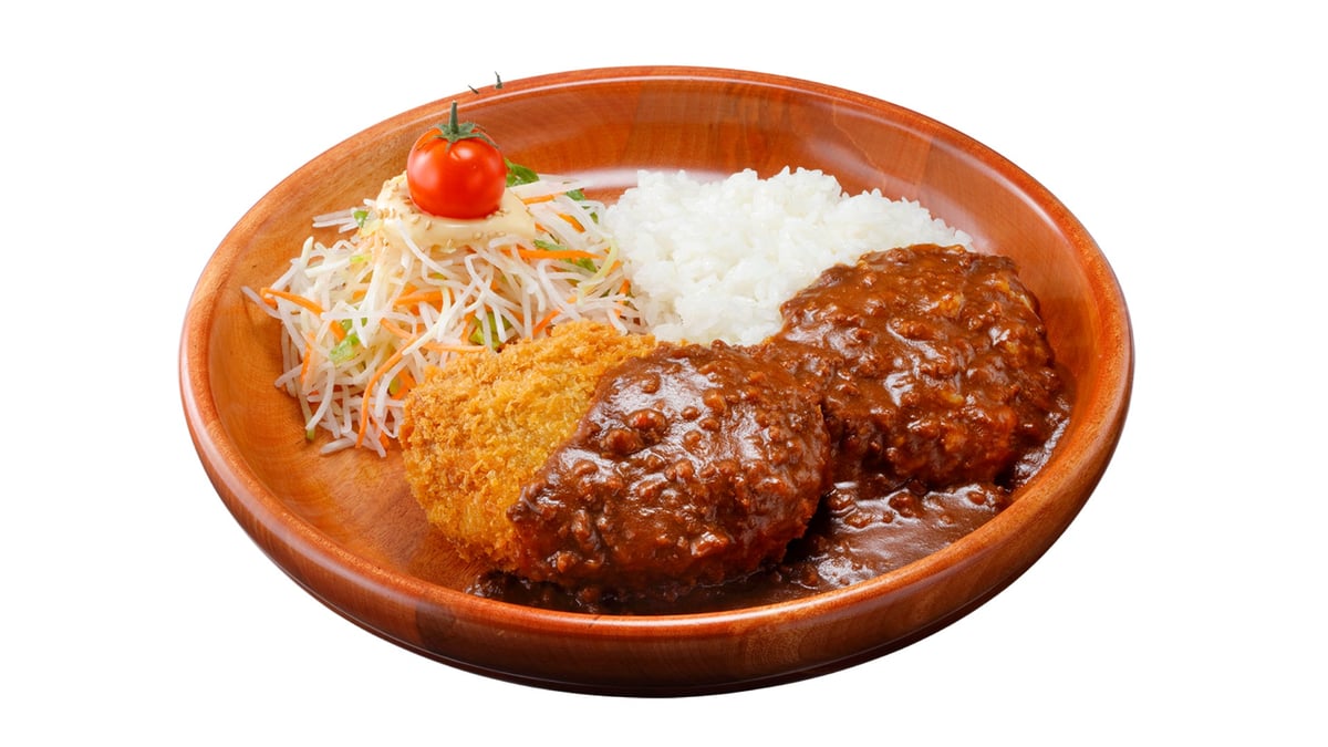 Sapporo's Bikkuri Donkey Launches Limited-Time Menchi Katsu Fair – photo 8