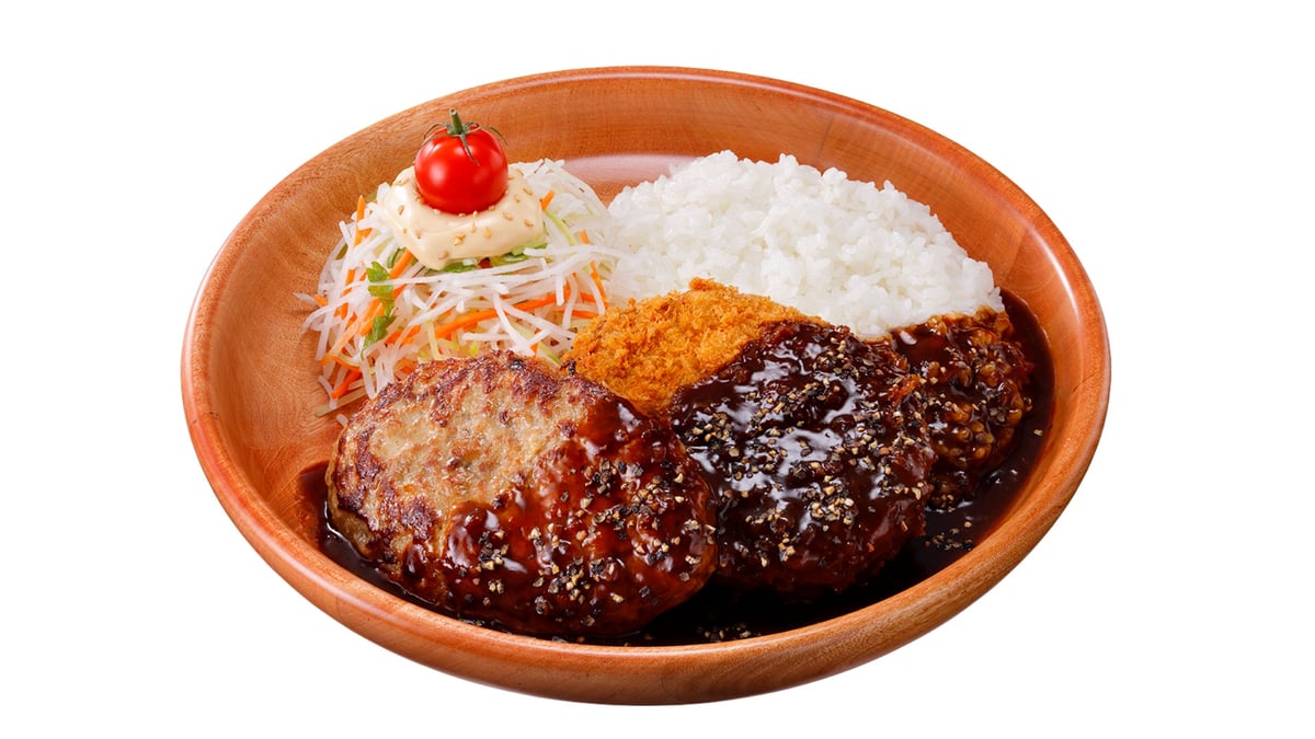 Sapporo's Bikkuri Donkey Launches Limited-Time Menchi Katsu Fair – photo 9
