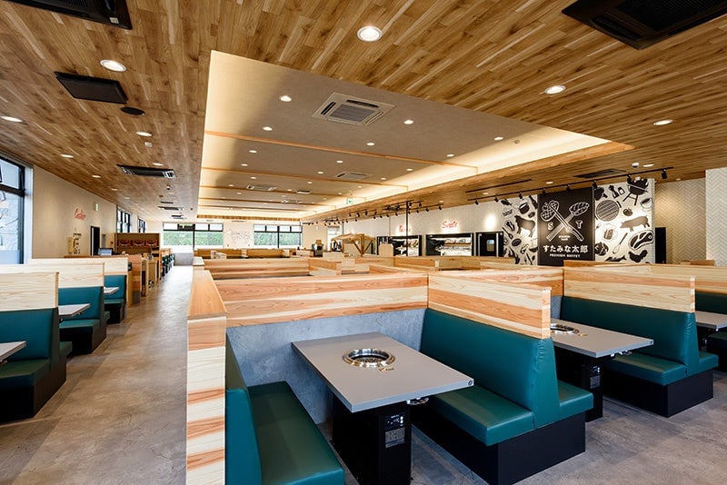 Sapporo's Stamina Taro Premium Buffet Reopens with All-You-Can-Eat Yakiniku and Sushi – photo 3