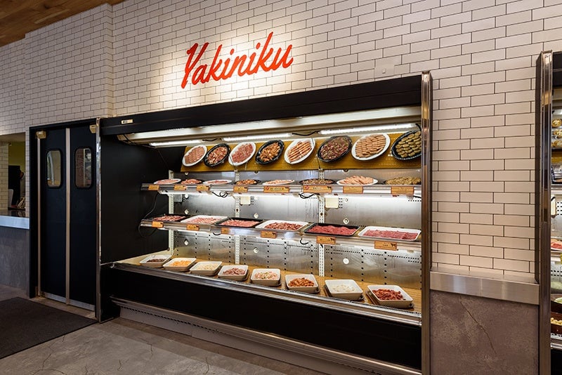 Sapporo's Stamina Taro Premium Buffet Reopens with All-You-Can-Eat Yakiniku and Sushi – photo 4