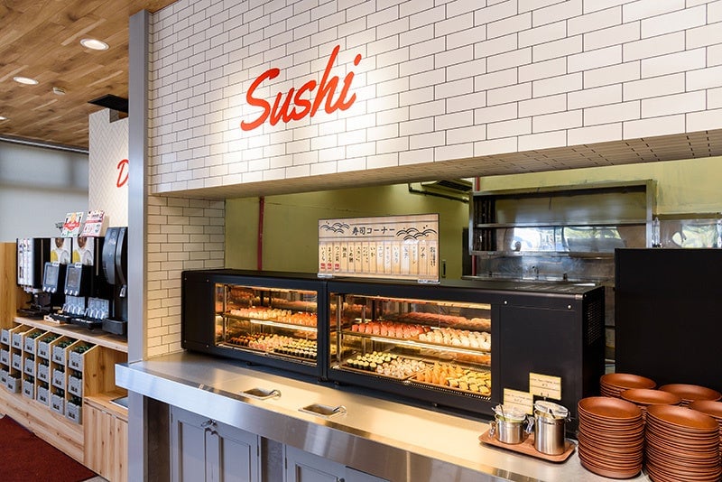 Sapporo's Stamina Taro Premium Buffet Reopens with All-You-Can-Eat Yakiniku and Sushi – photo 5
