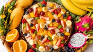 Seasonal Fruit Tart Summer Edition at Kiln Fait Bon in Shizuoka