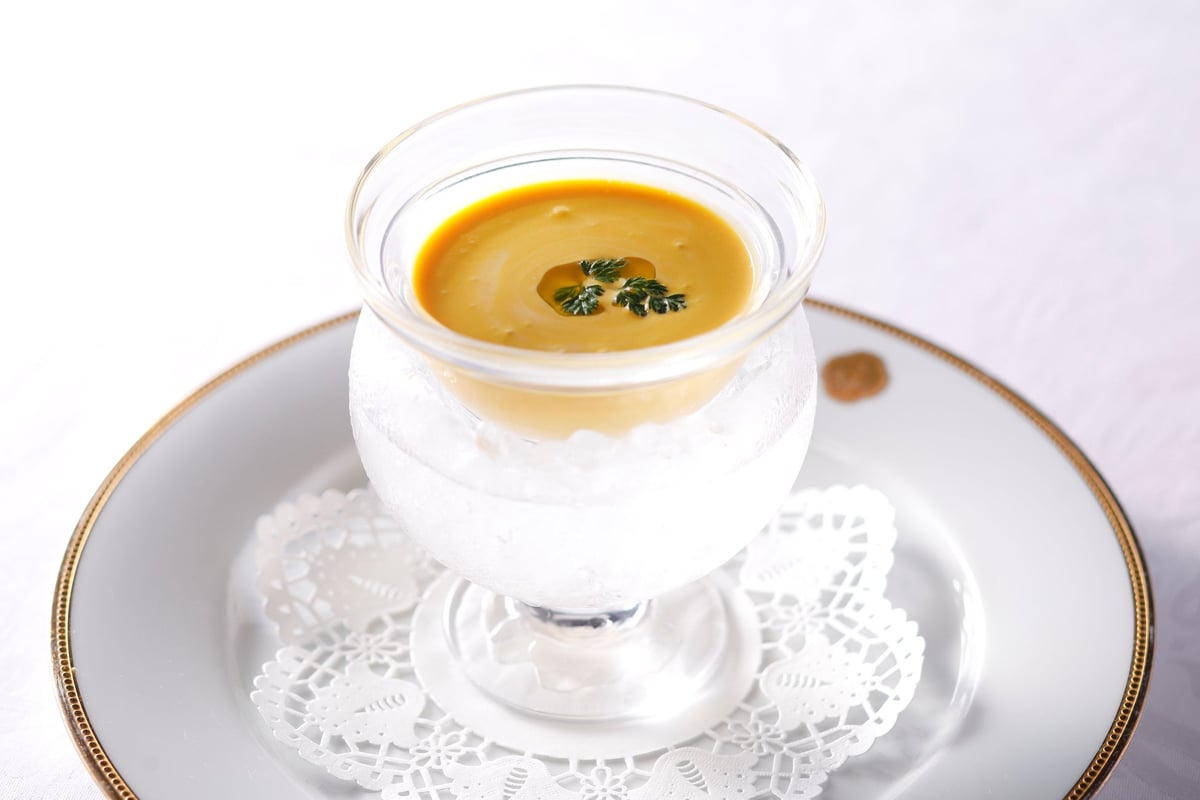 Seasonal June Menu at Shiseido Parlour Ginza Main Restaurant in Tokyo – photo 4