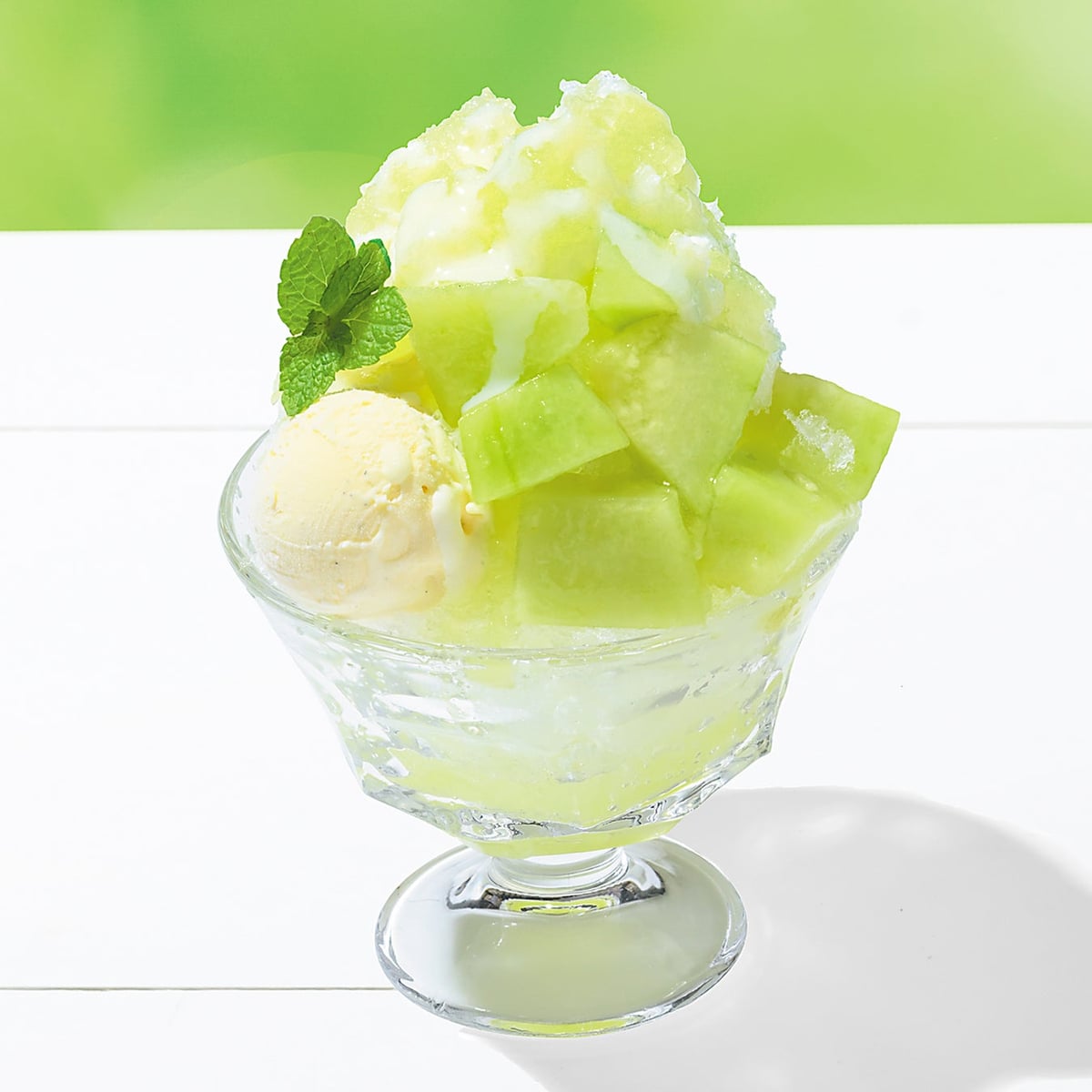 Seasonal Melon Desserts Debut at Ginza Cozy Corner Cafes in Tokyo – photo 4