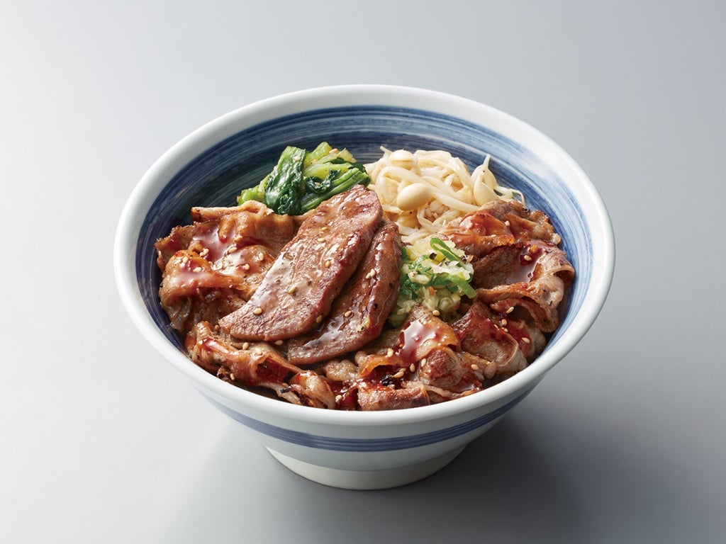 Special Kalbi Bowl with Thick-Cut Beef Tongue Available in Tokyo – photo 3