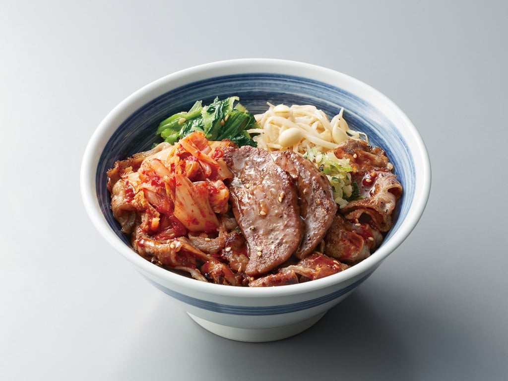 Special Kalbi Bowl with Thick-Cut Beef Tongue Available in Tokyo – photo 4