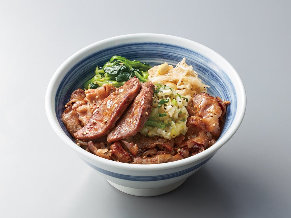 Special Kalbi Bowl with Thick-Cut Beef Tongue Available in Tokyo – photo 5