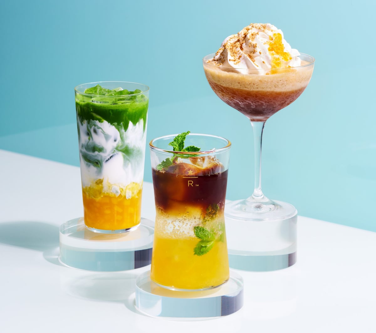 Summer Season Begins at Starbucks Reserve Roastery Tokyo with New Tropical Drinks and Breakfast Plate – photo 2