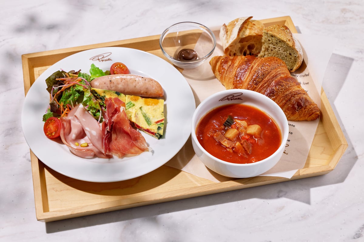 Summer Season Begins at Starbucks Reserve Roastery Tokyo with New Tropical Drinks and Breakfast Plate – photo 3