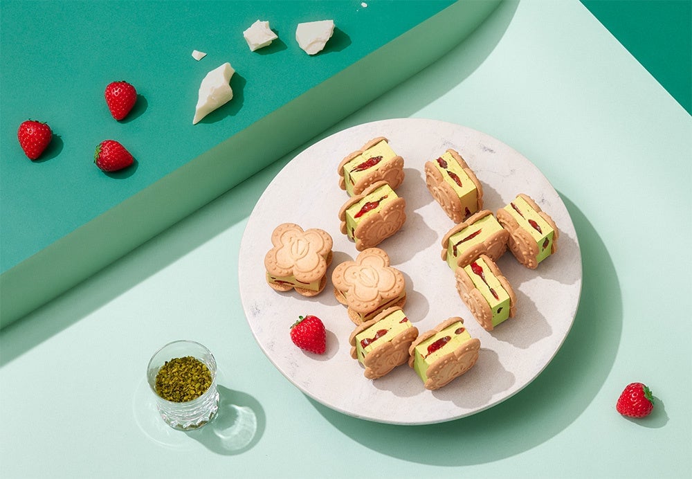 Limited-Time Strawberry and Pistachio Butter Sandwiches Debut in Tokyo – photo 3