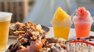 Summer BBQ Experience with Unlimited Shaved Ice at ANA Crowne Plaza Hotel Narita