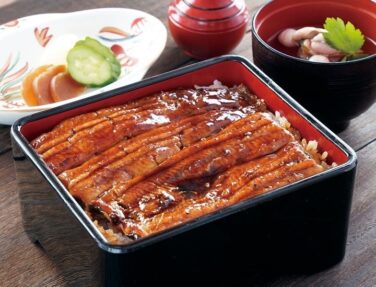 summer eel delicacy tokyo meiji kinenkan 01