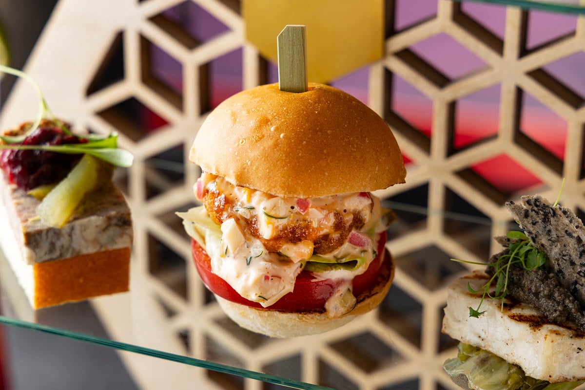 Summer High Tea Experience at Pullman Tokyo Tamachi – photo 3