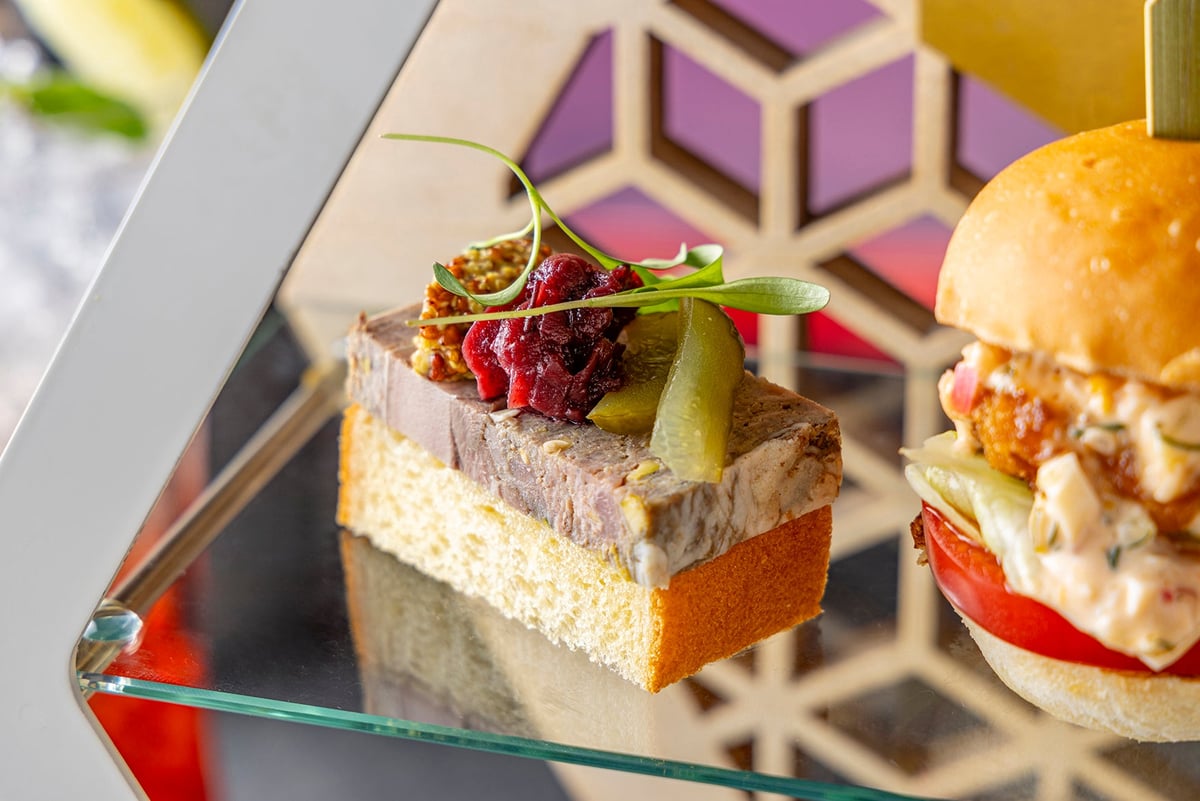 Summer High Tea Experience at Pullman Tokyo Tamachi – photo 4