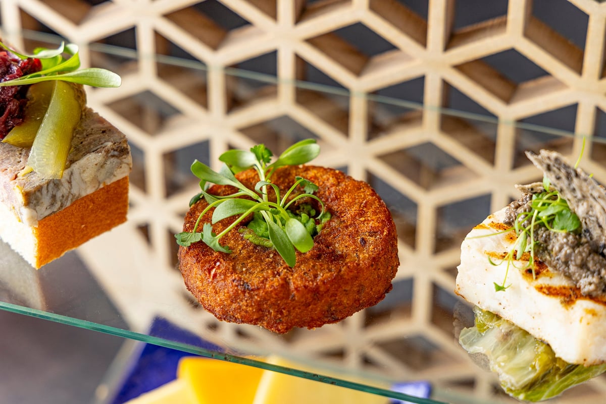 Summer High Tea Experience at Pullman Tokyo Tamachi – photo 6