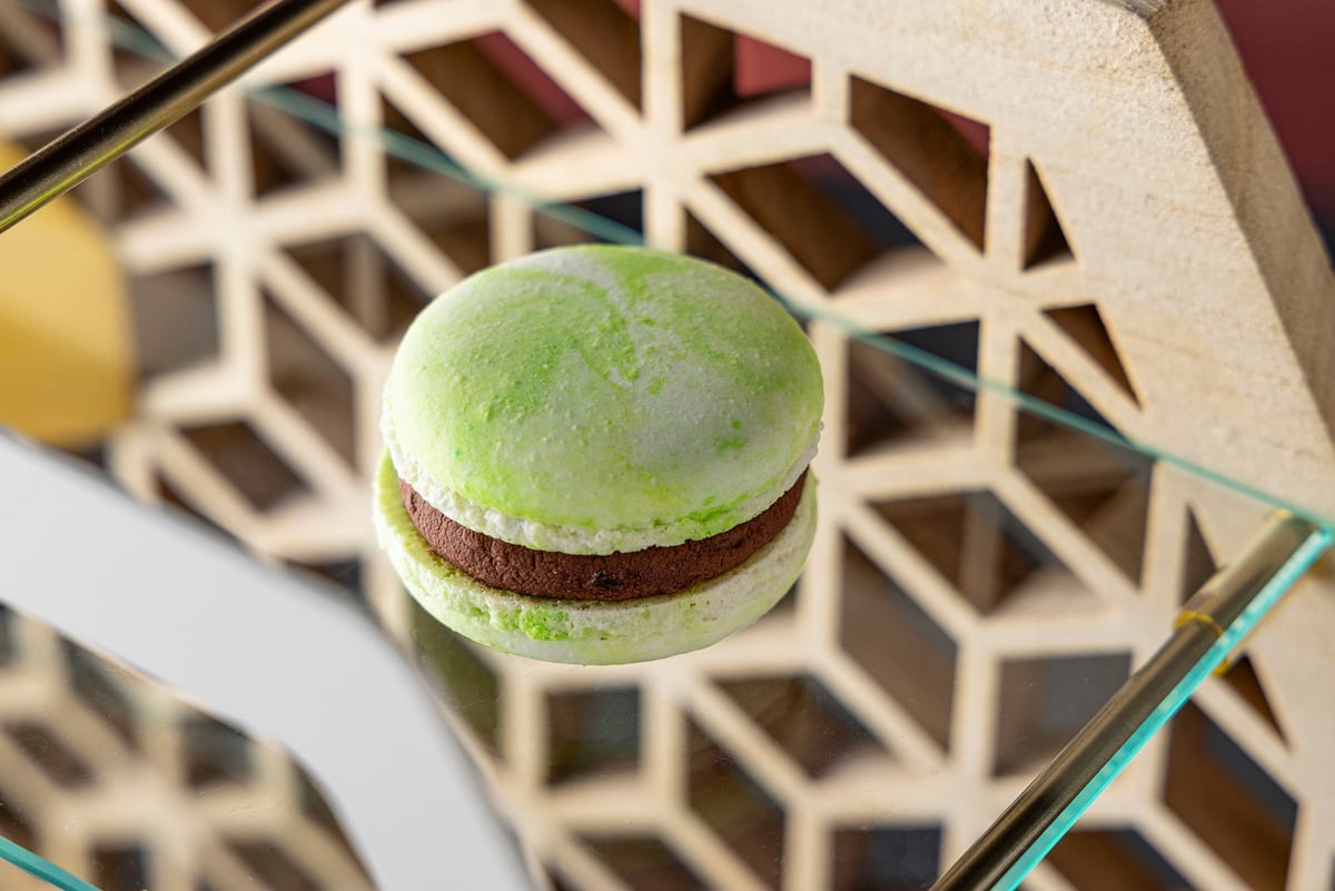 Summer High Tea Experience at Pullman Tokyo Tamachi – photo 9