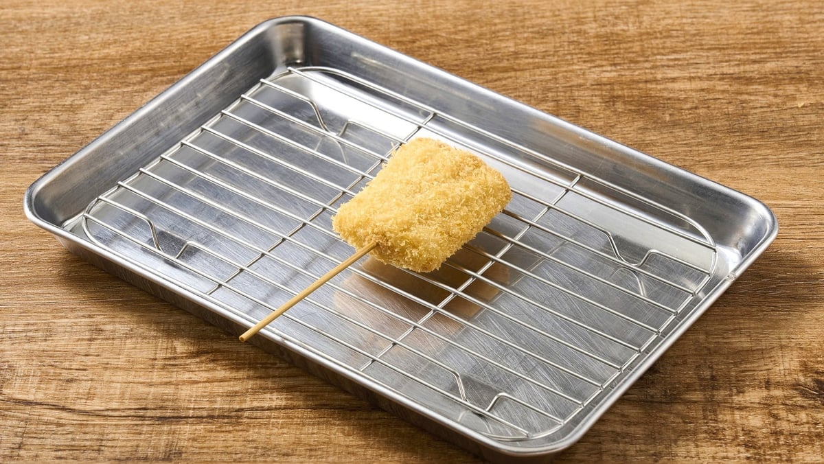 Summer Menu Launch at Kushikatsu Tanaka in Shinagawa, Tokyo – photo 3