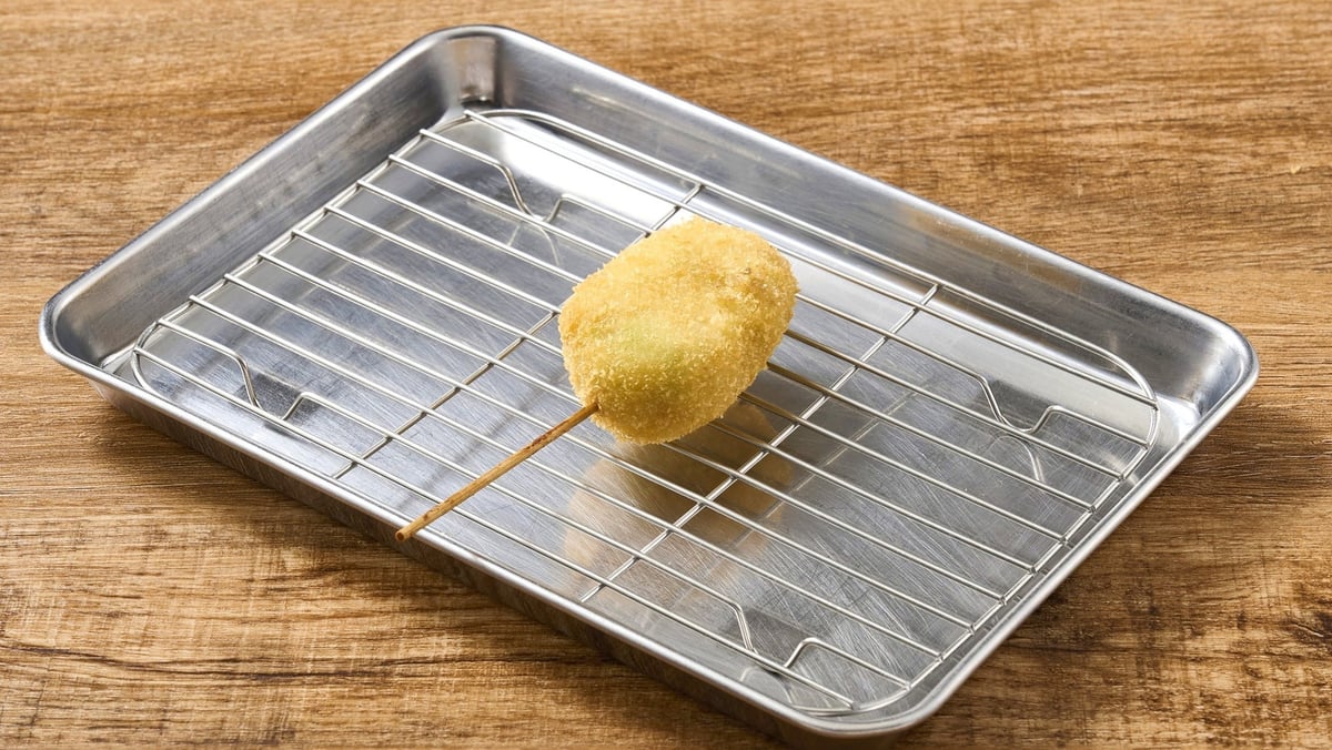 Summer Menu Launch at Kushikatsu Tanaka in Shinagawa, Tokyo – photo 4