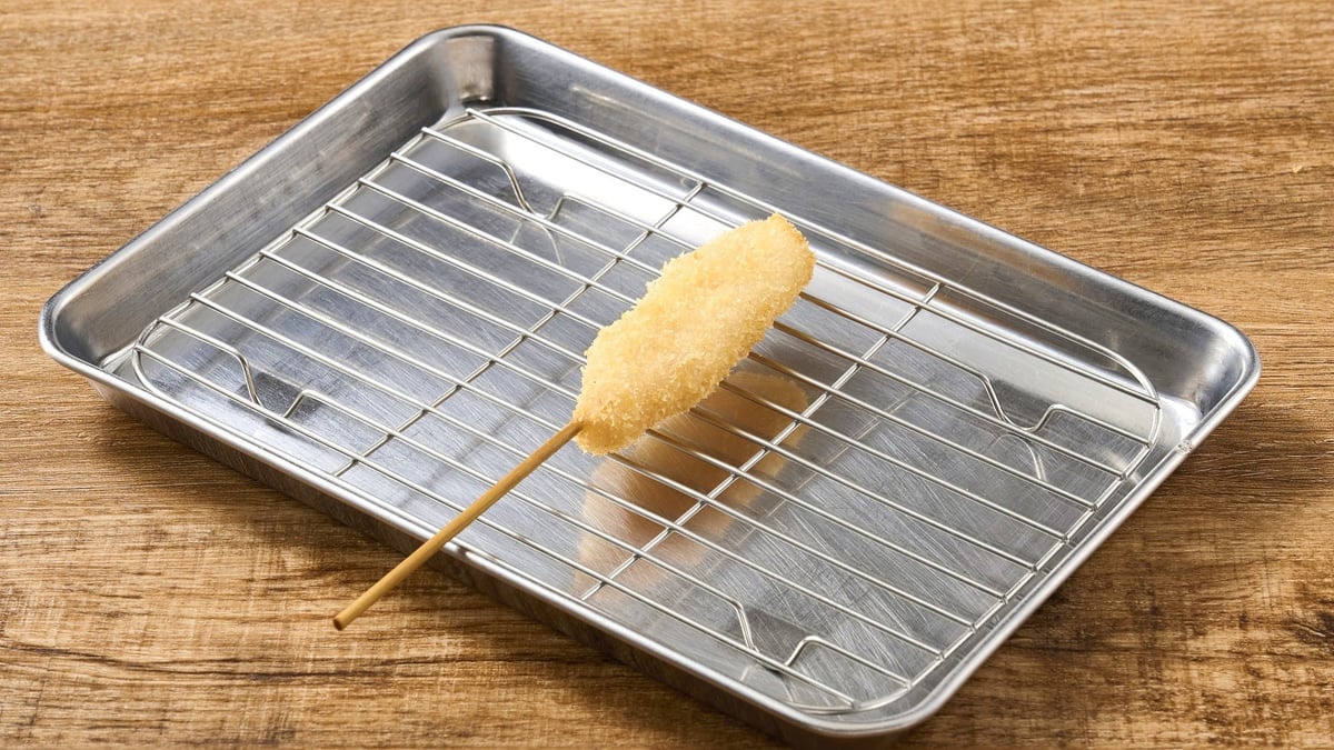 Summer Menu Launch at Kushikatsu Tanaka in Shinagawa, Tokyo – photo 5