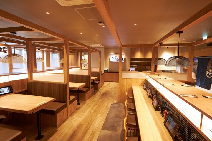 Sushi Choushimaru Opens New Urban-Style Restaurant in Nakano – photo 9