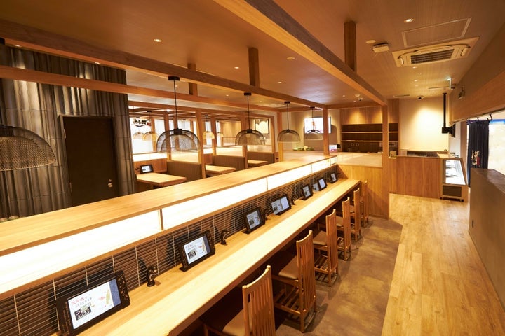 Sushi Choushimaru Opens New Urban-Style Restaurant in Nakano – photo 10
