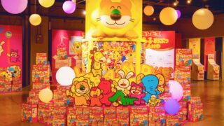 Tabekko Dobutsu Pop-Up Store Opens in Tokyo’s Ikebukuro Station