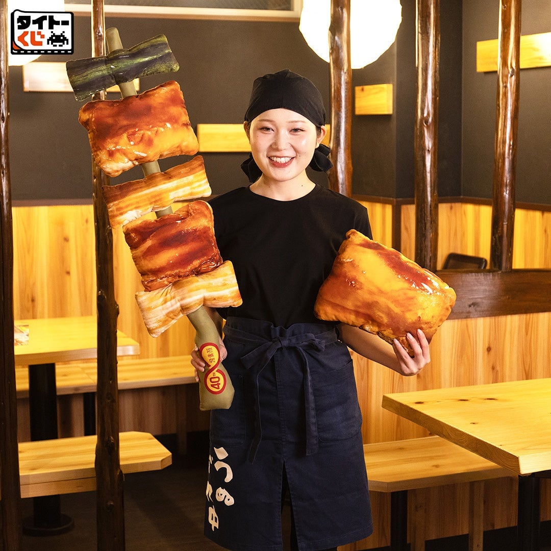 Taito Lottery Featuring Torikizoku Menu Items Launches in Tokyo – photo 10