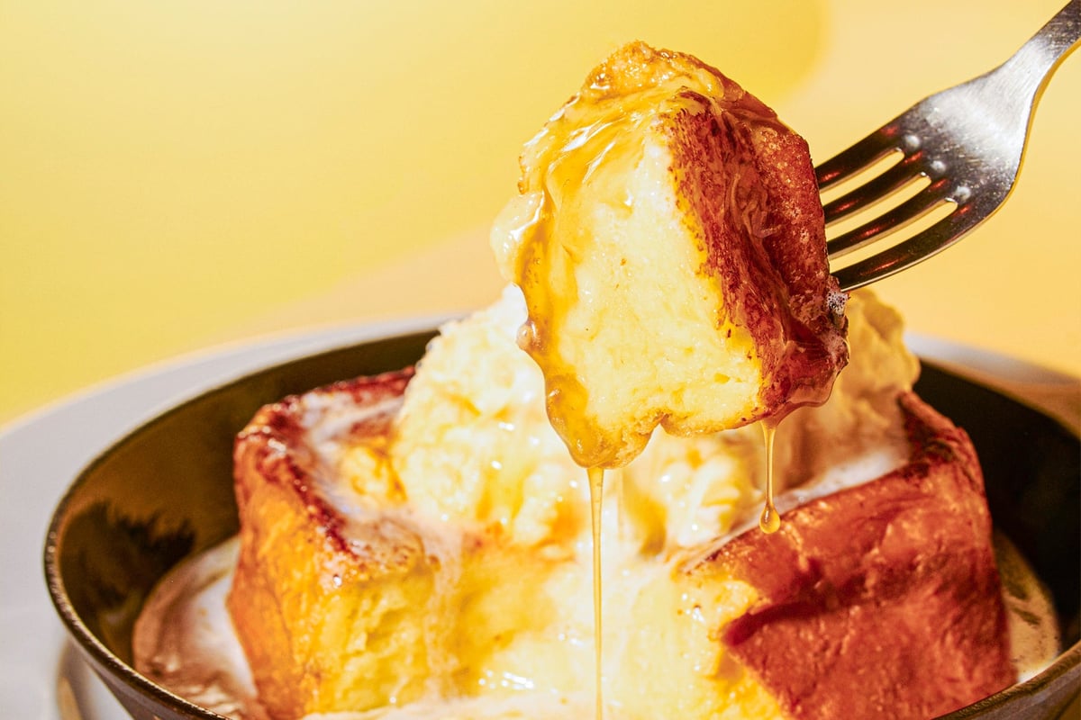 Indulge in Thick French Toast with Maple Butter in Tokyo – photo 3