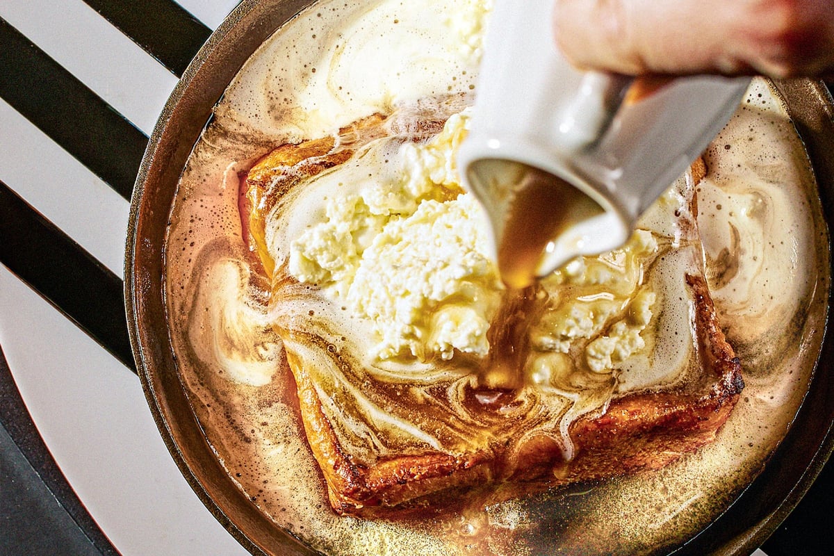 Indulge in Thick French Toast with Maple Butter in Tokyo – photo 4