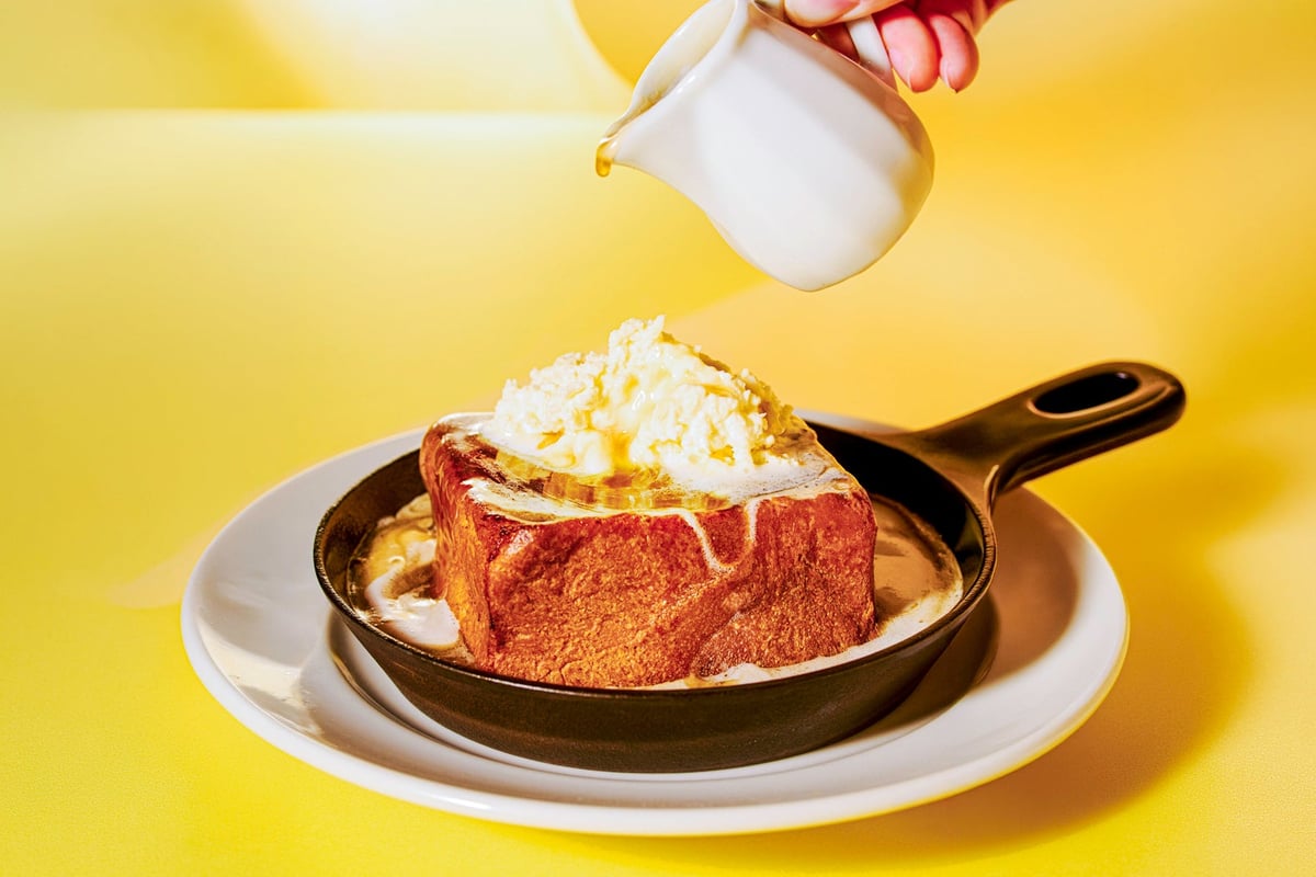 Indulge in Thick French Toast with Maple Butter in Tokyo – photo 5
