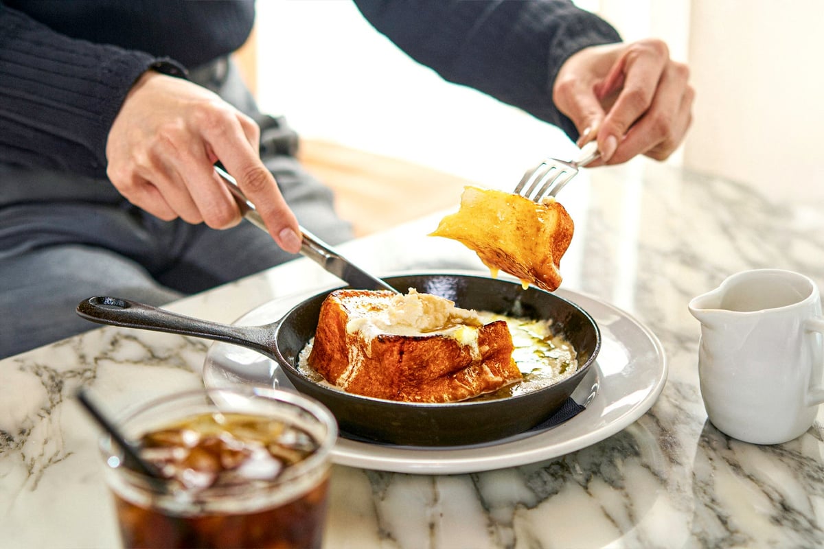 Indulge in Thick French Toast with Maple Butter in Tokyo – photo 6