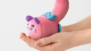 Tokyo Banana’s New ‘Tokyo Banya-na’ Plush Toy Debuts at Tokyo Station