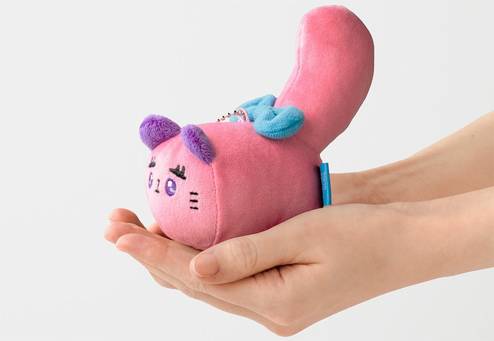 Tokyo Banana's New 'Tokyo Banya-na' Plush Toy Debuts at Tokyo Station