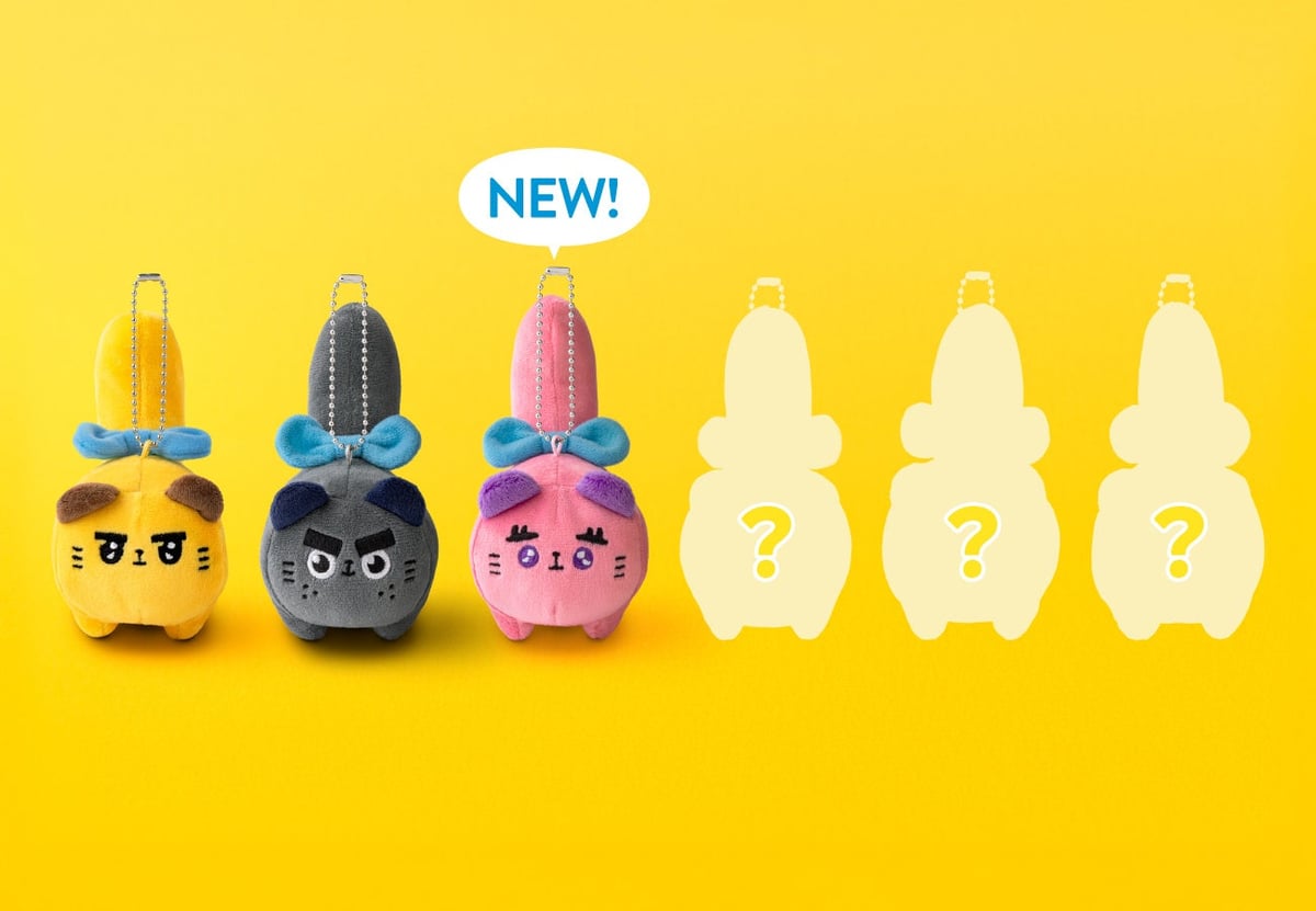 Tokyo Banana's New 'Tokyo Banya-na' Plush Toy Debuts at Tokyo Station – photo 4