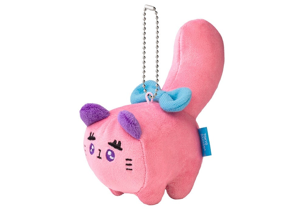 Tokyo Banana's New 'Tokyo Banya-na' Plush Toy Debuts at Tokyo Station – photo 7