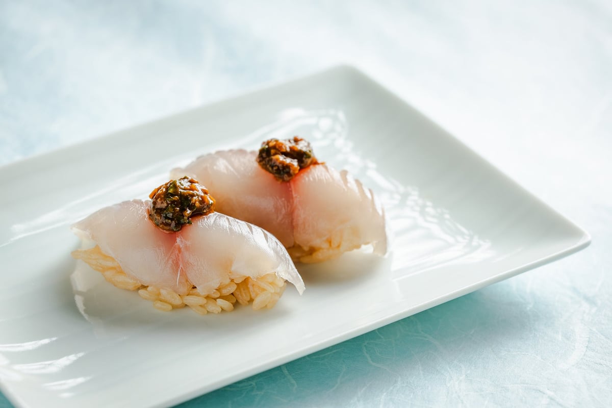 Tokyo's GINZA KUKI Restaurant Introduces June Fermentation and Aging Course – photo 4
