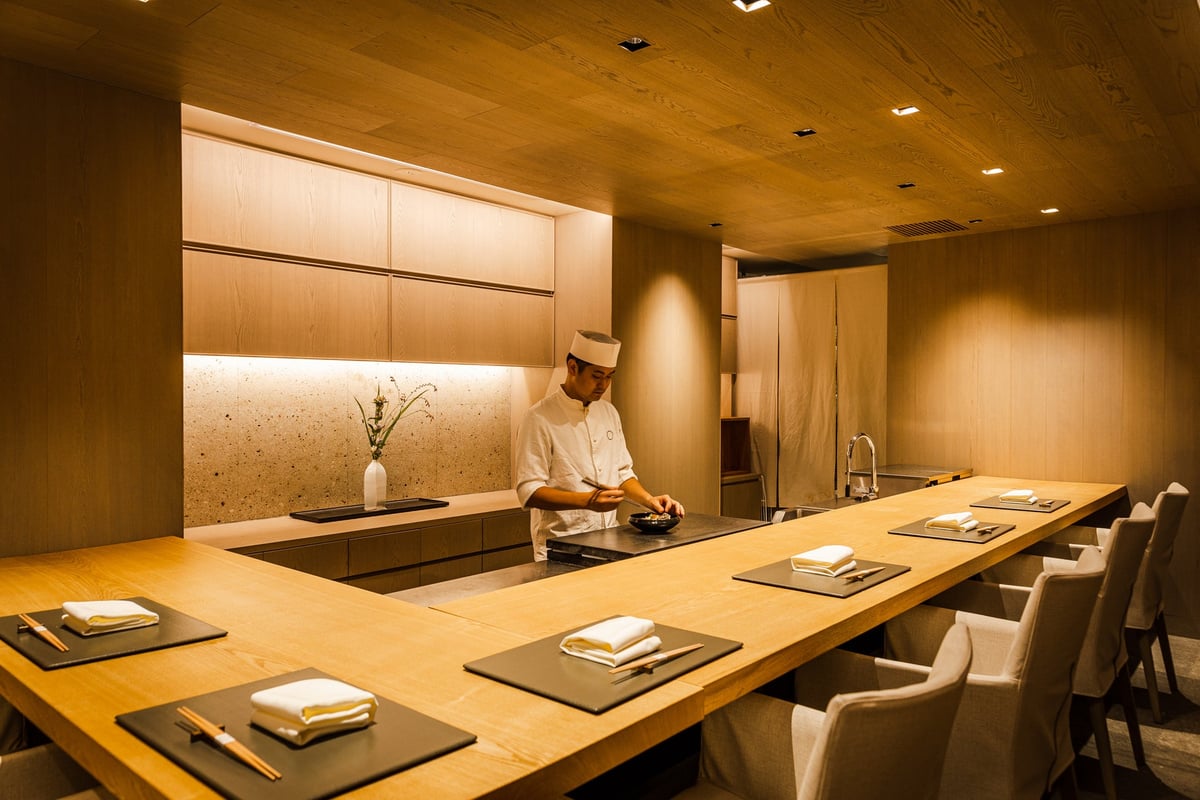 Tokyo's GINZA KUKI Restaurant Introduces June Fermentation and Aging Course – photo 7