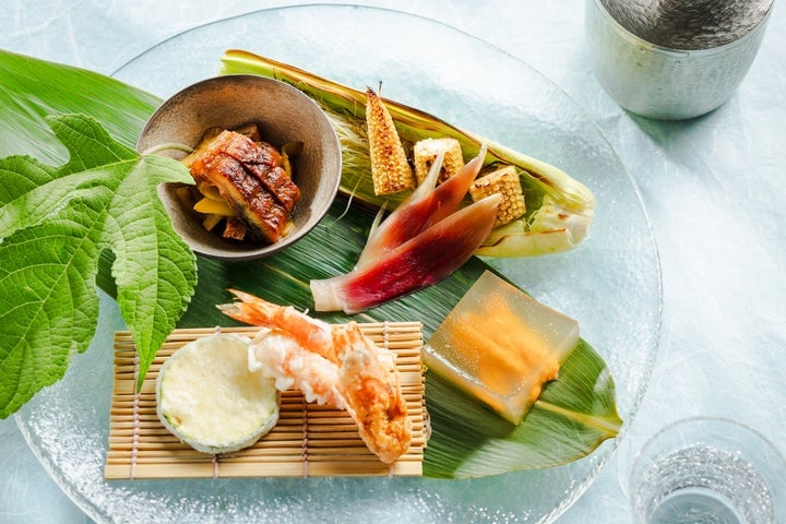 Tokyo's GINZA KUKI Restaurant Introduces June Fermentation and Aging Course – photo 8