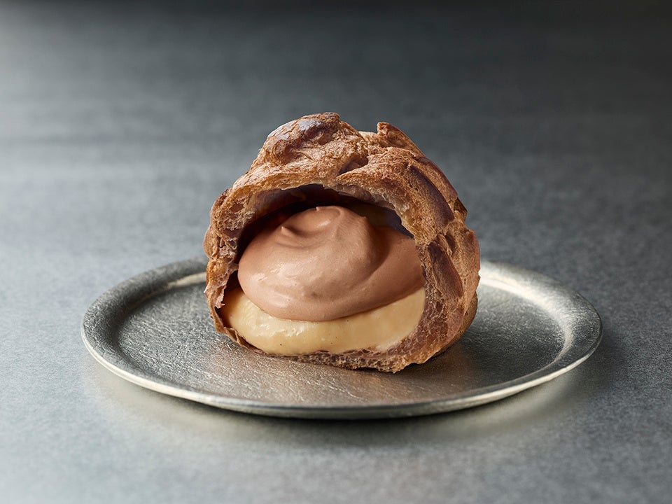 Tokyo's Monteur Launches Limited-Time Cream Puffs and Eclairs – photo 4