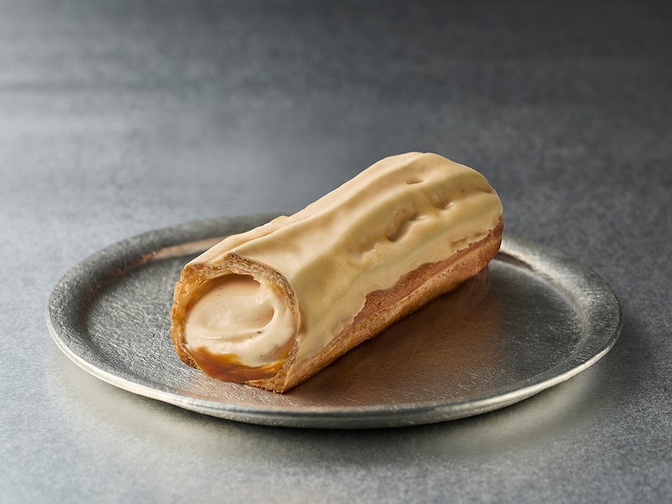 Tokyo's Monteur Launches Limited-Time Cream Puffs and Eclairs – photo 6