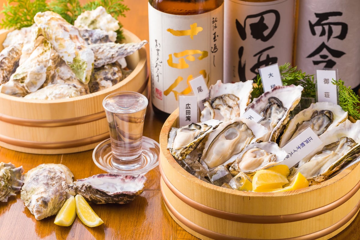 Tokyo's Kakiya Kodaharu Offers Fresh Oysters for Just 39 Yen in Limited-Time Event – photo 3